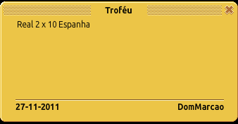 10-2 para a ESPANHA